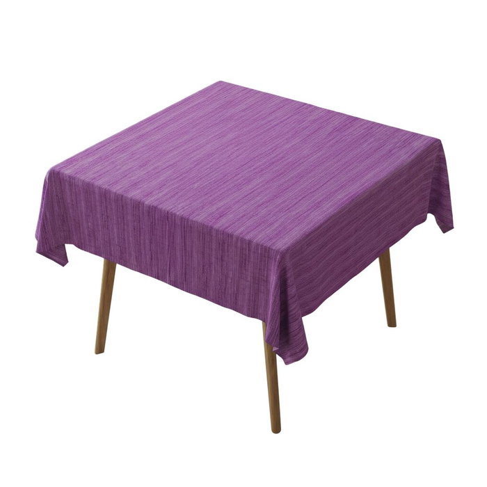 Hermia Mantel Gravellamh5 140 x 140 cm Multicolor